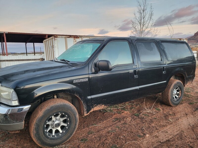 2000 Ford Excursion 5,500 in Colorado City, AZ KSL Cars