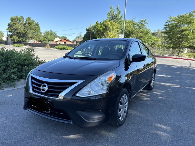 2017 Nissan Versa 1.6 S 5200 In Millcreek, Ut 