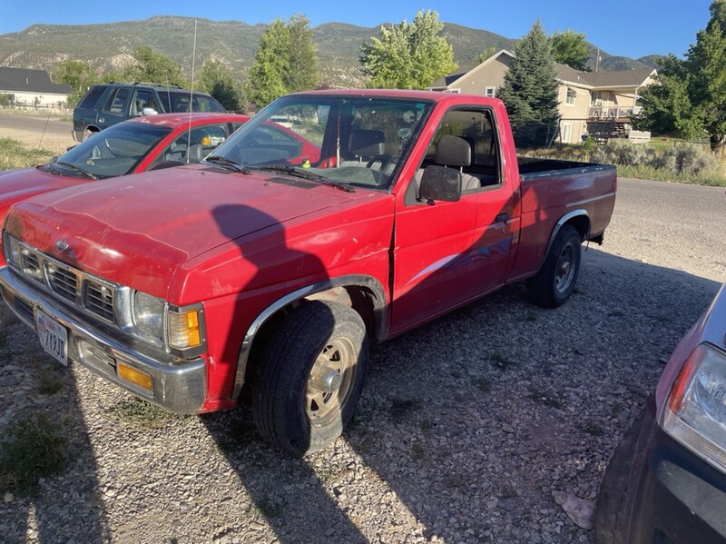 1994 Nissan Truck $1,600 in Manti, UT | KSL Cars