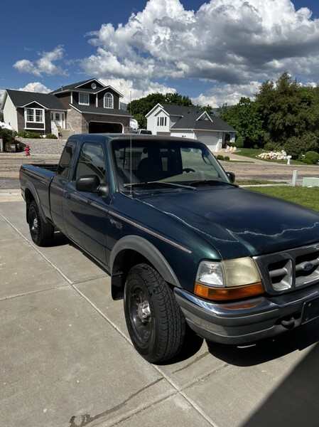 1998 Ford Ranger 3,000 in Ogden, UT KSL Cars