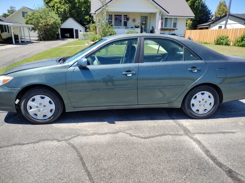2002 Toyota Camry LE 2,500 in Lewiston, UT KSL Cars