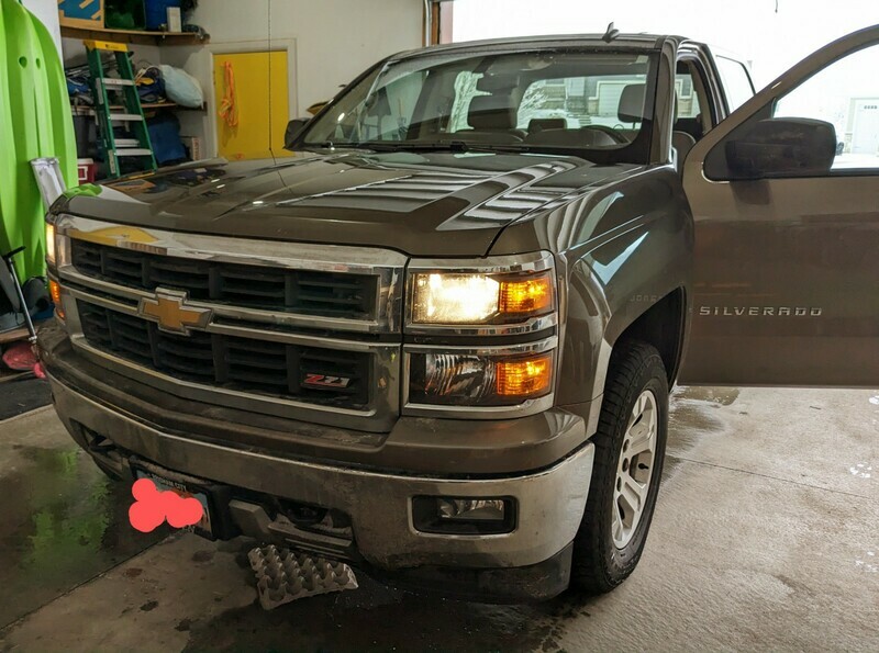 2014 Chevrolet Silverado 1500 LT Z71 25,000 in Brigham City, UT KSL Cars