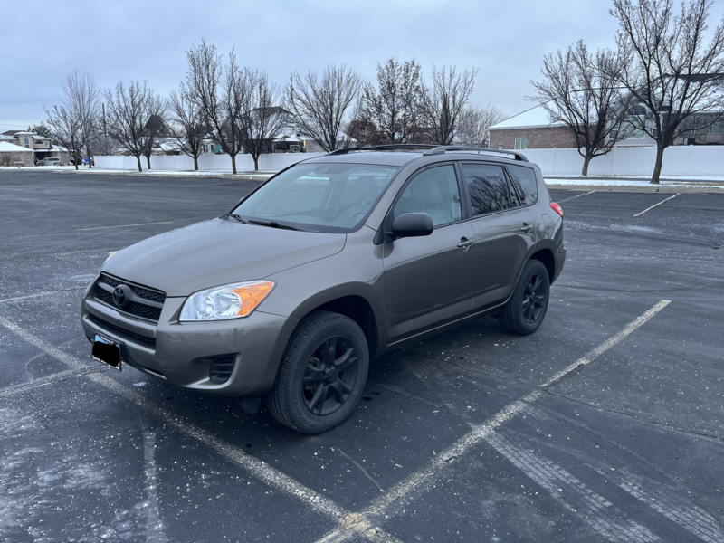 2012 Toyota RAV4 Base 16,900 in Kaysville, UT KSL Cars