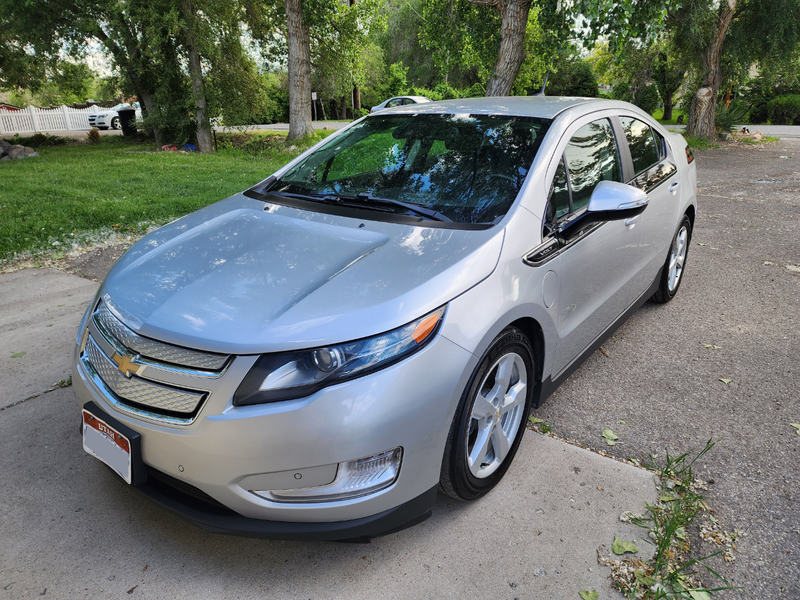 2013 Chevrolet Volt Premium 10,800 in Taylorsville, UT KSL Cars