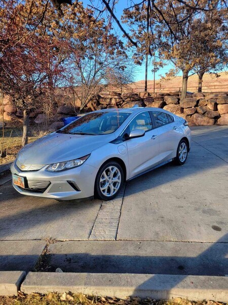 2017 Chevrolet Volt Premier 9,500 in Monticello, UT KSL Cars