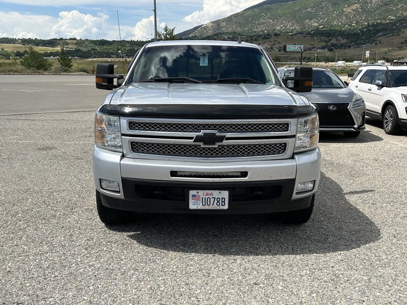 2012 Chevrolet Silverado 1500 LTZ 17,500 in UT KSL Cars