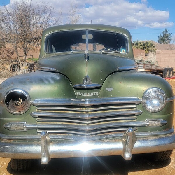 1947 Plymouth Special 2,000 in St. UT KSL Cars