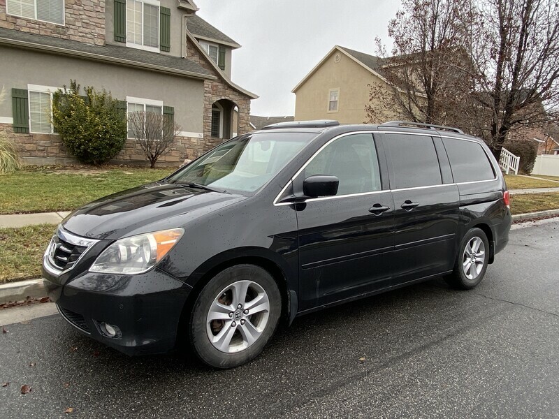 2010 Honda Odyssey Touring 4500 In Farmington Ut Ksl Cars