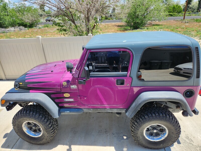 1997 Jeep Wrangler Sport 12,500 in Cleveland, UT KSL Cars