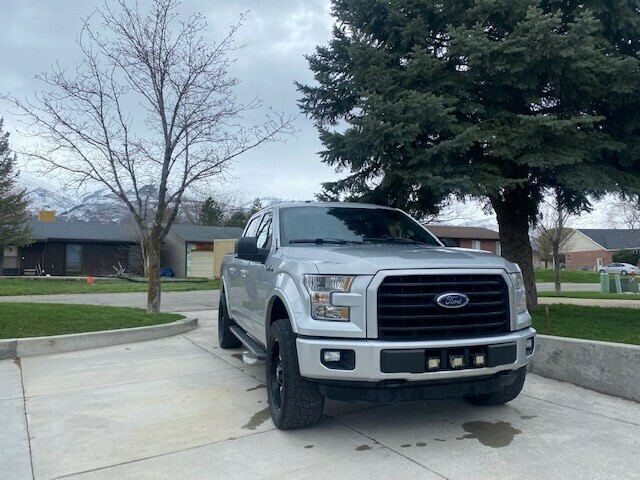 2016 Ford F150 XLT 24,000 in Kaysville, UT KSL Cars