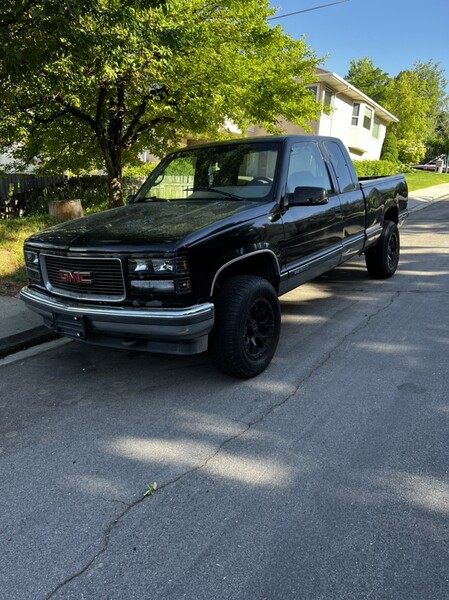 1996 GMC 1500 K1500 $3,400 in Orem, UT | KSL Cars