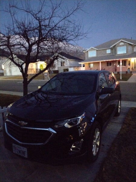 2020 Chevrolet Equinox Ls 20000 In Orem, Ut 