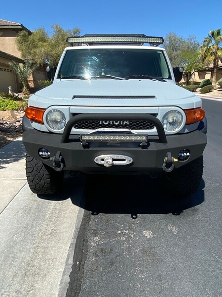 2007 Toyota FJ Cruiser Base 18000 in Las Vegas, NV | KSL Cars