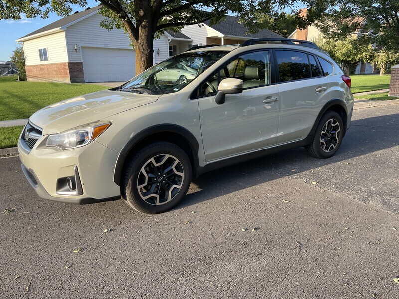 2016 Subaru Crosstrek 2.0i Limited 18,000 in Providence, UT KSL Cars