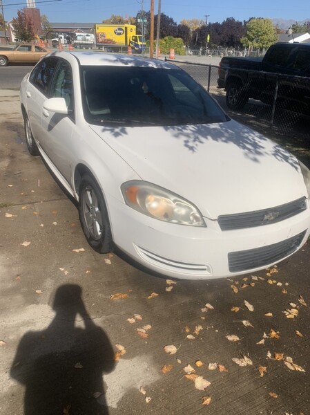 2009 Chevrolet Impala LT 700 in Clearfield, UT KSL Cars