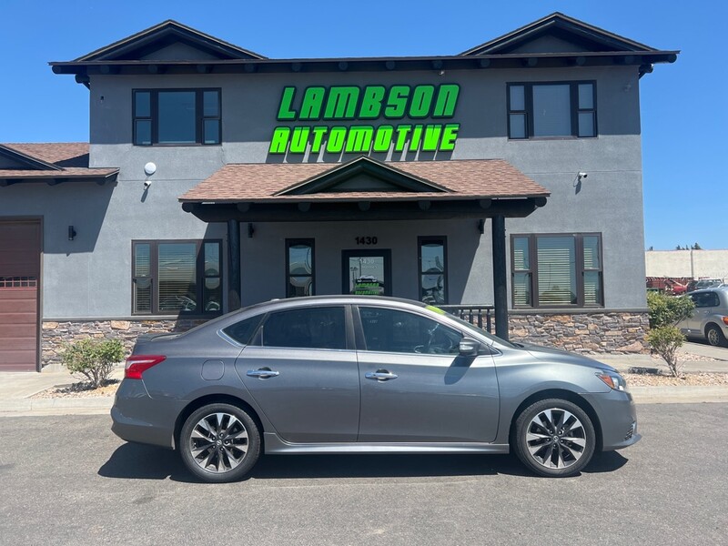 2016 Nissan Sentra S 10,495 in Idaho Falls, ID KSL Cars