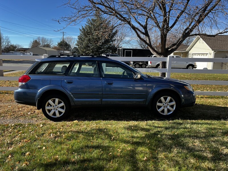 2008 Subaru Outback 2.5i 6,800 in Clearfield, UT KSL Cars