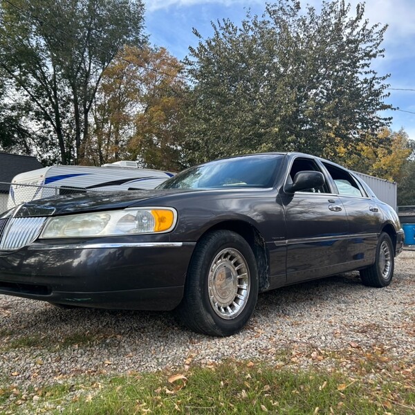2002 Lincoln Town Car 300 in Springville, UT KSL Cars