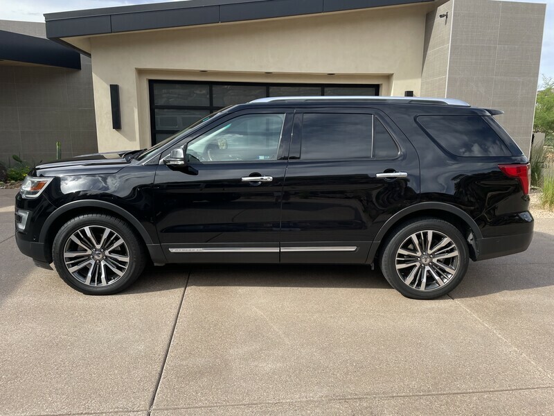 2016 Ford Explorer Platinum 19,891 in St. UT KSL Cars