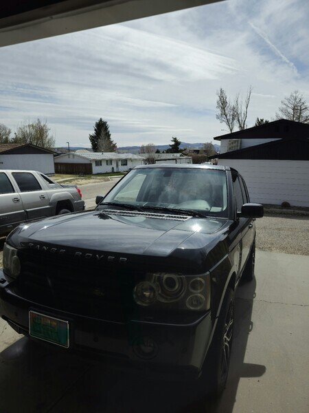 2008 Land Rover Range Rover HSE $6,000 in Rock Springs, WY | KSL Cars