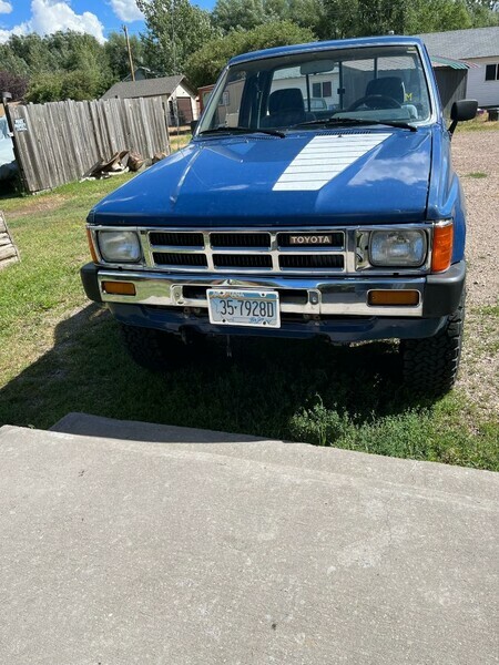 1984 Toyota Pickup SR5 14,500 in Evanston, WY KSL Cars