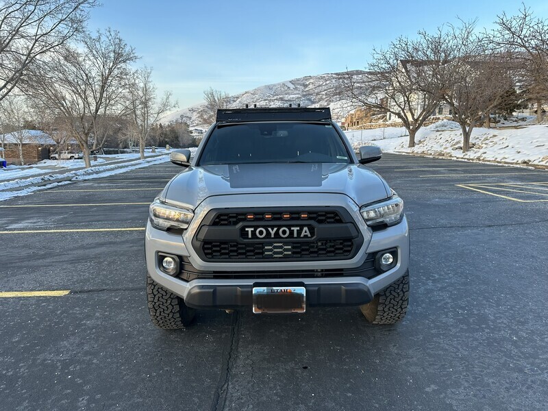 2021 Toyota TRD OffRoad 38,500 in Bountiful, UT KSL Cars