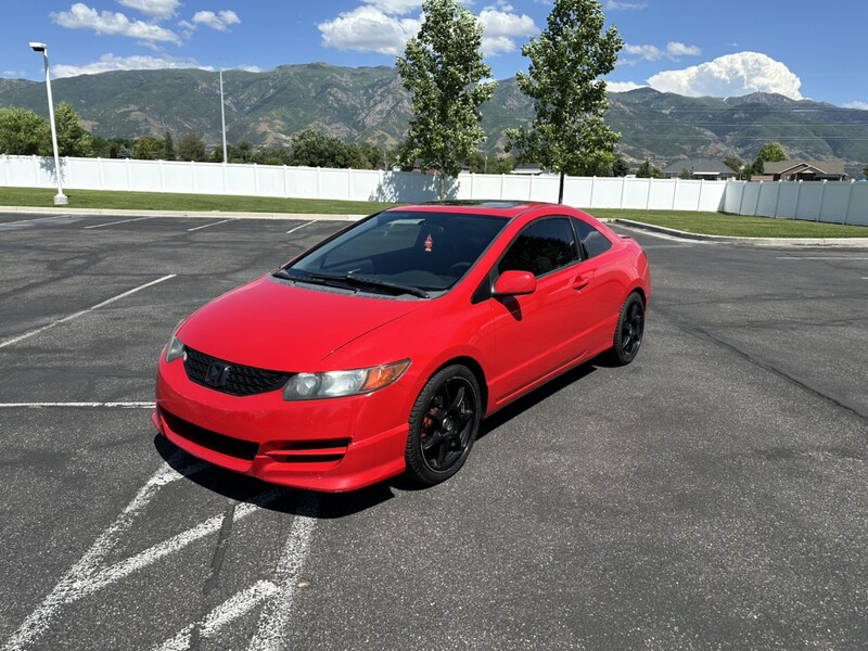 Unleashing The Beast How A Performance Radiator Transformed My 2007 Honda Civic Ex Coupe