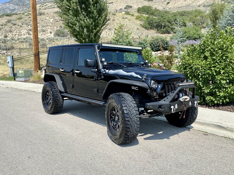 2015 Jeep Wrangler Unlimited X 23,500 in Pleasant Grove, UT KSL Cars