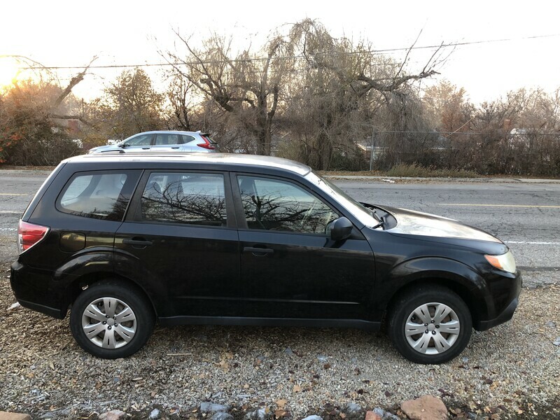 2009 Subaru Forester 2.5 X 1,500 in Salt Lake City, UT KSL Cars