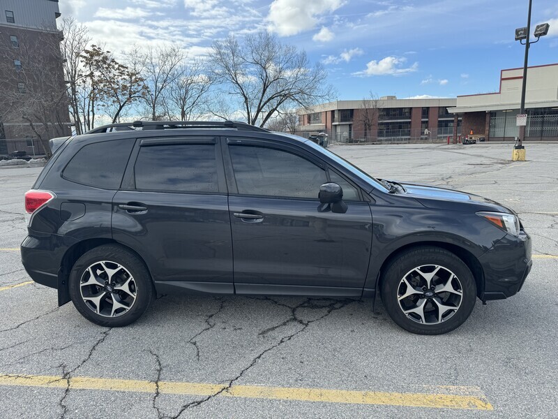 2017 Subaru Forester 2.5i Premium 14,500 in Salt Lake City, UT KSL Cars