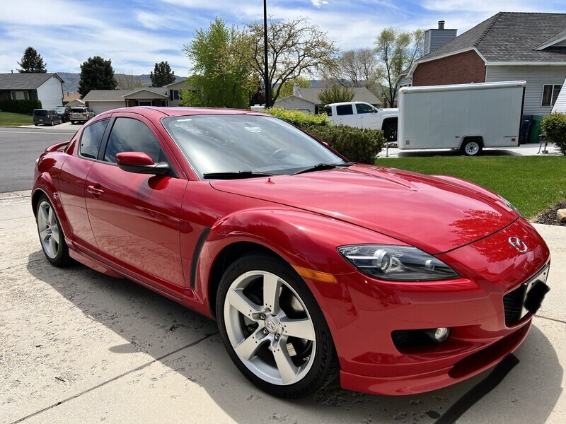 2006 Mazda RX-8 7999 in Hooper, UT | KSL Cars