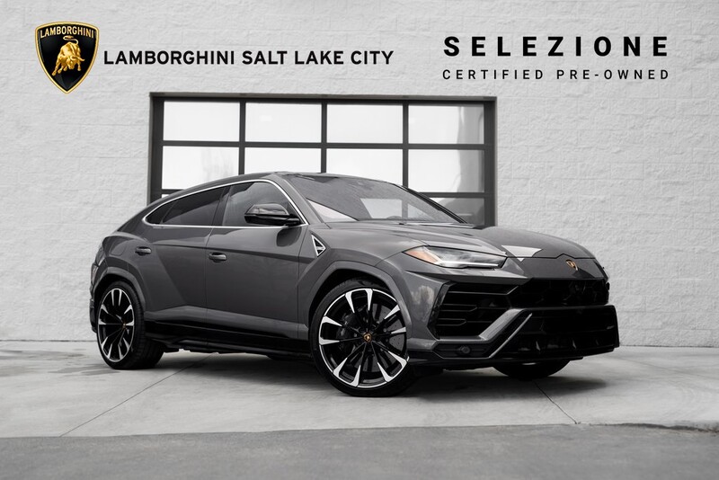 Lamborghini Urus 2022 in South Jordan, UT