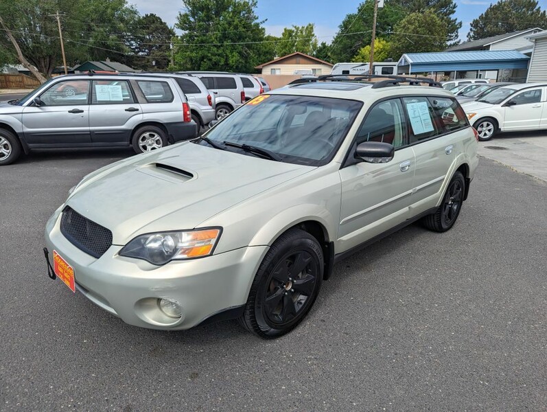2005 Subaru Outback 2.5 XT Limited 6,995 in Twin Falls, ID KSL Cars