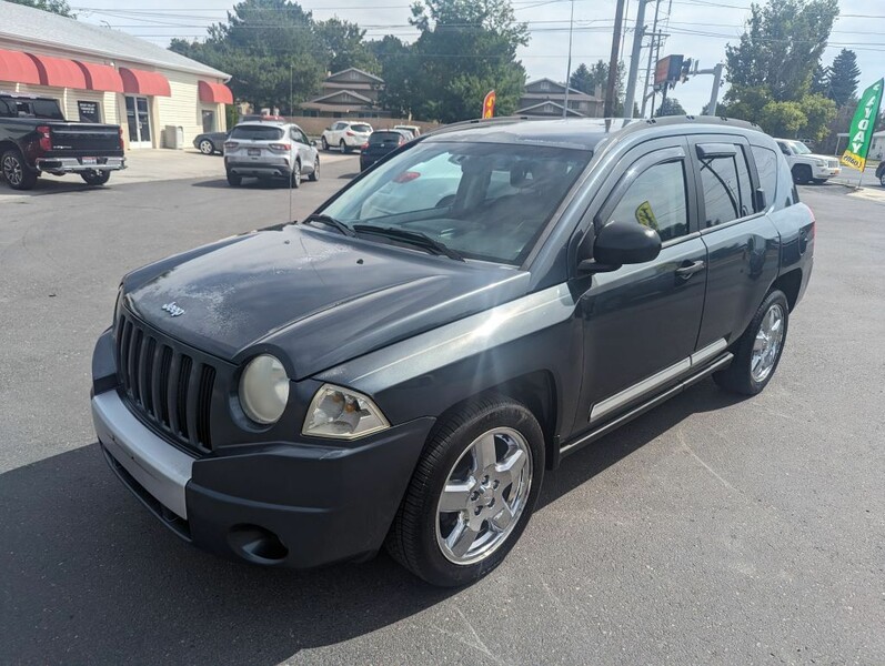 2007 Jeep Compass Limited 4,995 in Twin Falls, ID KSL Cars