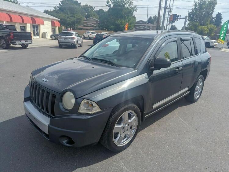 2007 Jeep Compass Limited 4,995 in Twin Falls, ID KSL Cars