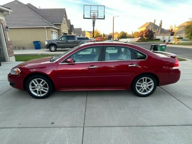2012 Chevrolet Impala LTZ 11,500 in Kaysville, UT KSL Cars