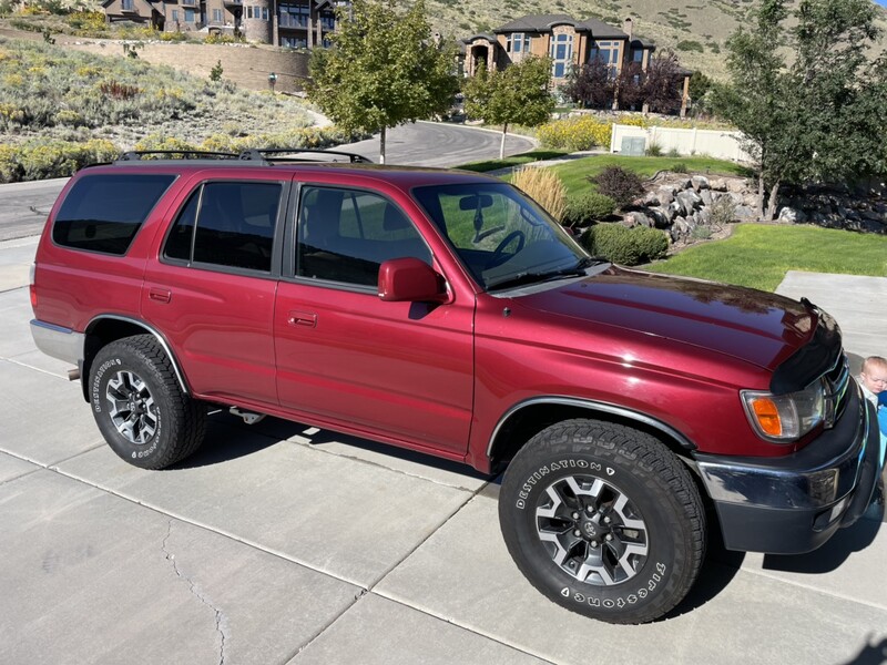 2001 Toyota 4Runner SR5 $7,499 in Layton, UT | KSL Cars