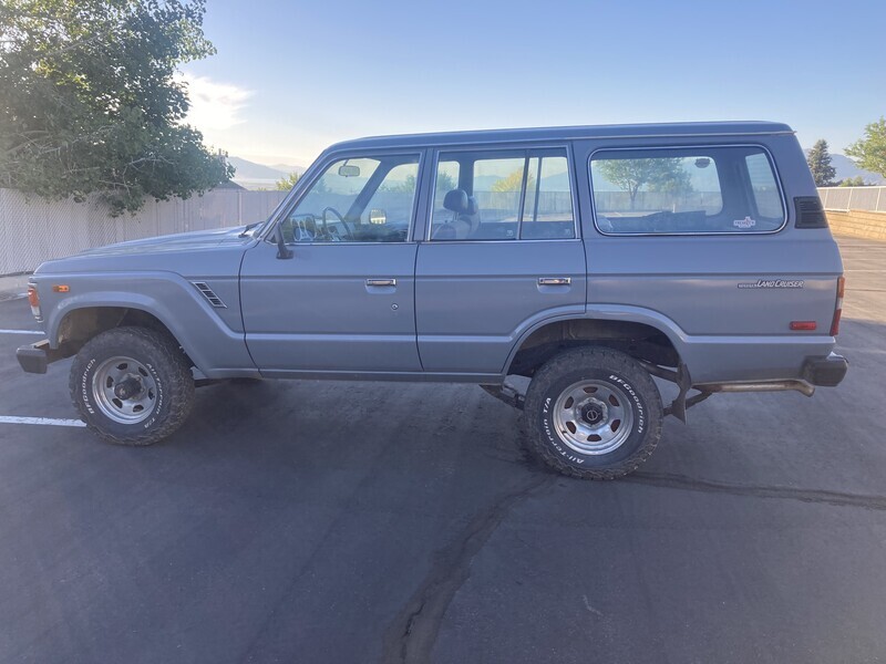 1987 Toyota Land Cruiser Base 11,700 in Elk Ridge, UT KSL Cars