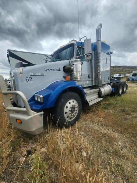 2013 Kenworth T800 62,000 in Evanston, WY KSL Cars