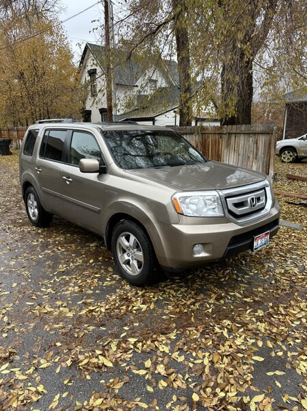 Honda Pilot Ex L In Provo Ut Ksl Cars