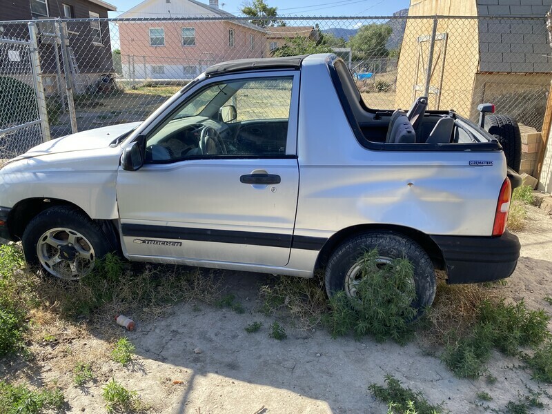 2000 Chevrolet Tracker Base 800 in Sunnyside, UT KSL Cars