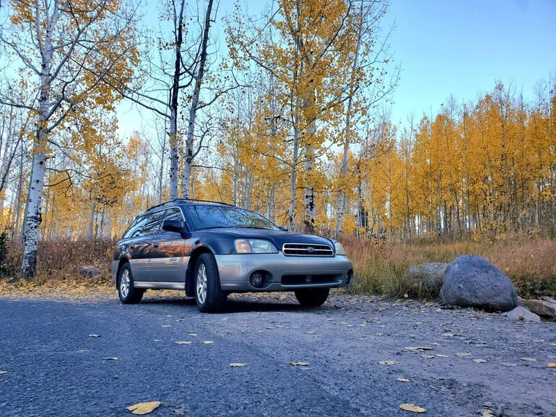 2001 Subaru Outback 2,200 in Provo, UT KSL Cars