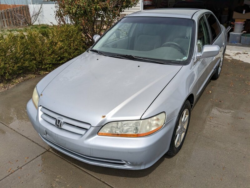 2001 Honda Accord 1,500 in Tooele, UT KSL Cars