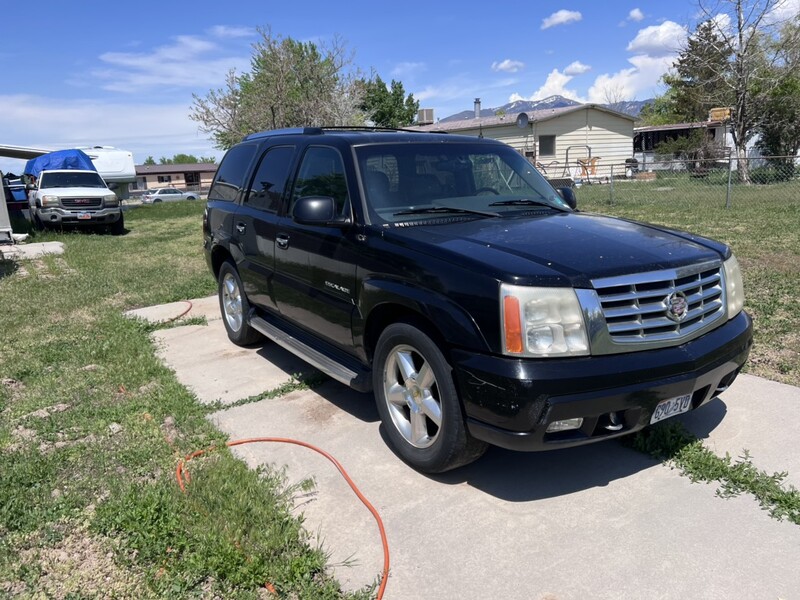 2002 Cadillac Escalade 4,000 in Salt Lake City, UT KSL Cars