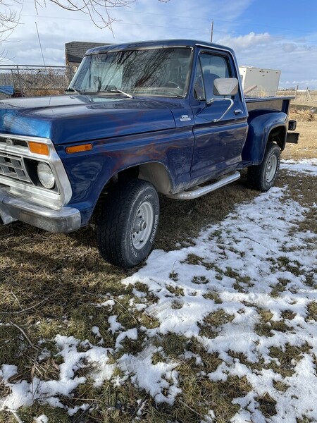 1977 Ford F150 XLT 7,000 in Heyburn, ID KSL Cars