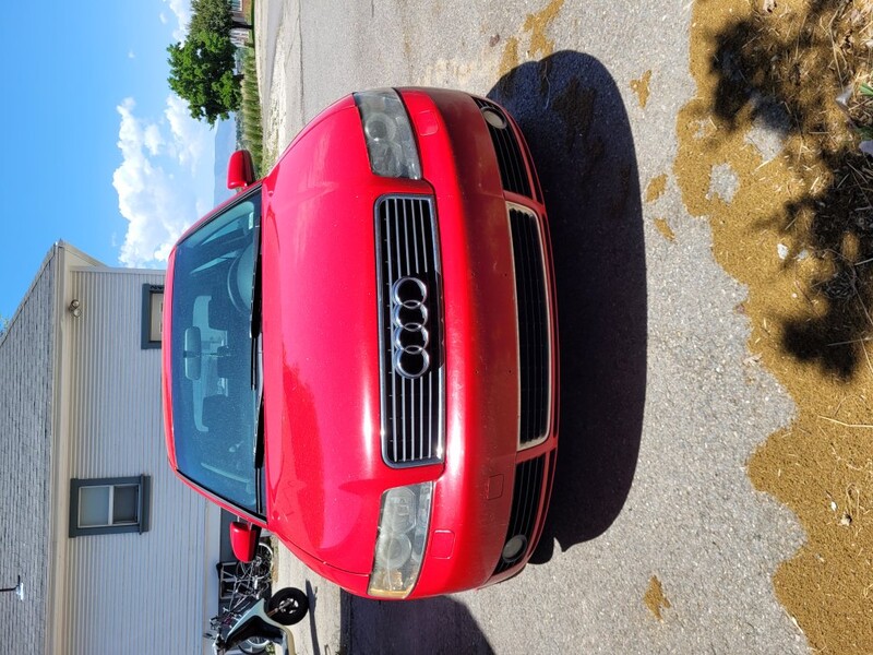 2004 Audi A4 1.8T 3200 in Provo, UT KSL Cars