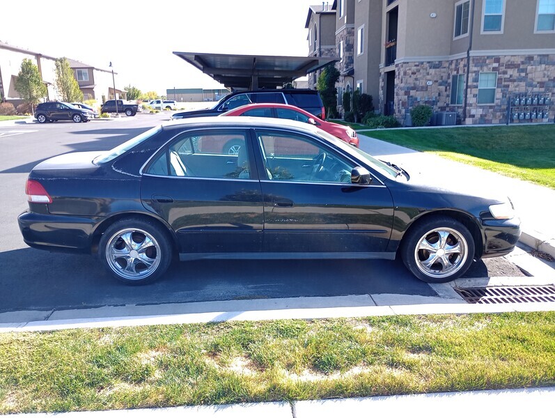 2002 Honda Accord SE 1,500 in North Logan, UT KSL Cars