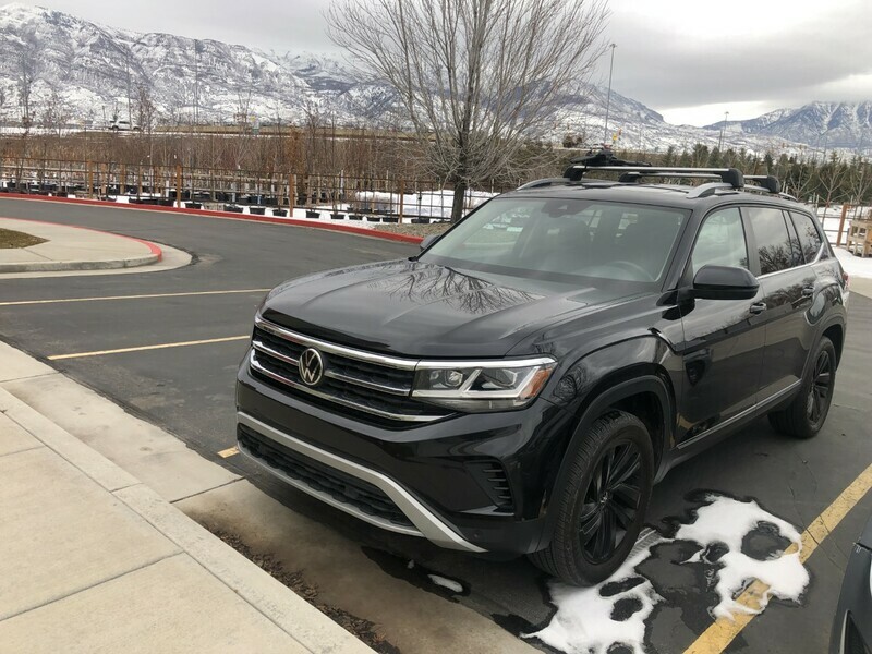 2021 Volkswagen Atlas 2.0T SEL Premium 4Motion 41,250 in American Fork