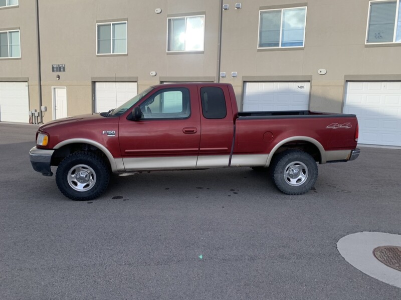 2000 Ford F150 5,500 in American Fork, UT KSL Cars