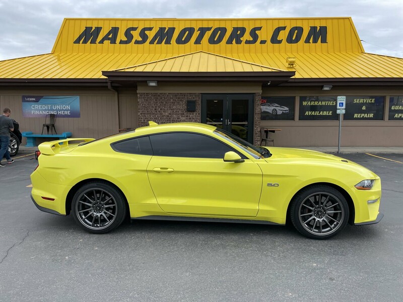 2021 Ford Mustang GT Premium 39,995 in Boise, ID KSL Cars